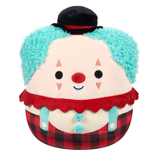 Foto 1 | Peluche Squishmallows Original Ukee Clown 30 Cm Oficial - Venta Internacional.