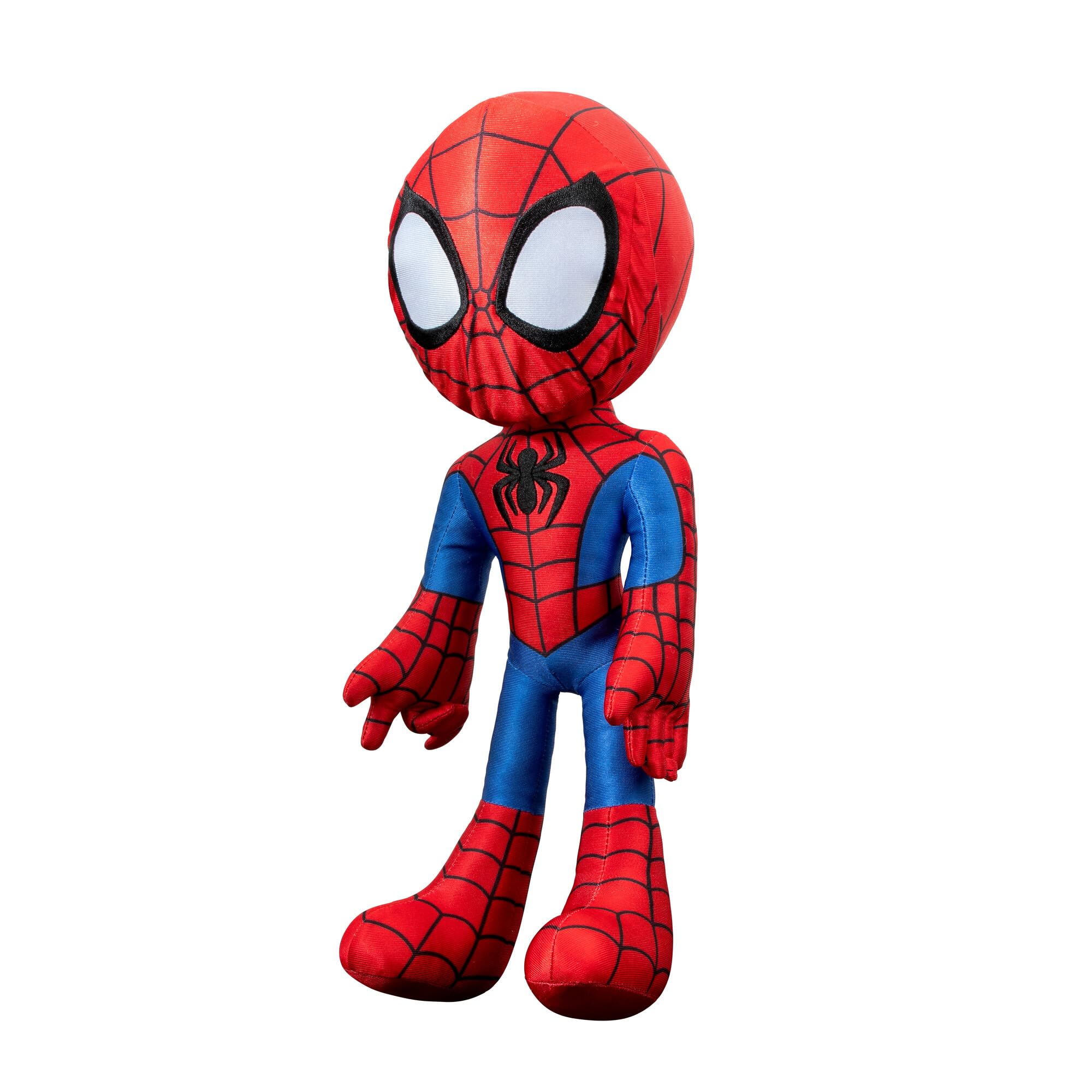 Foto 3 | Peluche Marvel Spidey Y Sus Increíbles Amigos De 30 Cm Con Sonido - Venta Internacional.