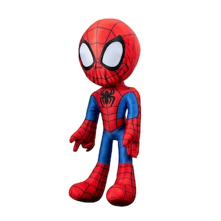 Foto 3 | Peluche Marvel Spidey Y Sus Increíbles Amigos De 30 Cm Con Sonido - Venta Internacional.