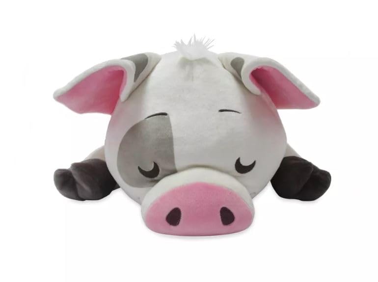 Foto 2 pulgar | Peluche Oficial De Disney Store Pua, 63,5 Cm, Supersuave - Venta Internacional.