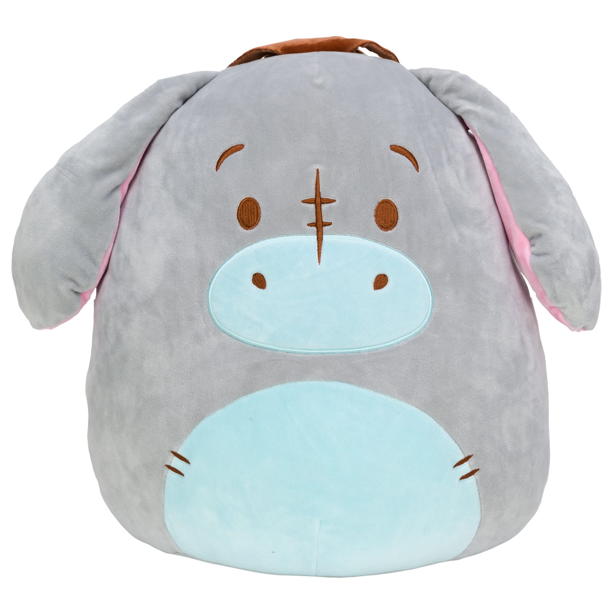 Peluche Squishmallows Disney Eeyore 35 Cm Ultrasoft - Venta Internacional.