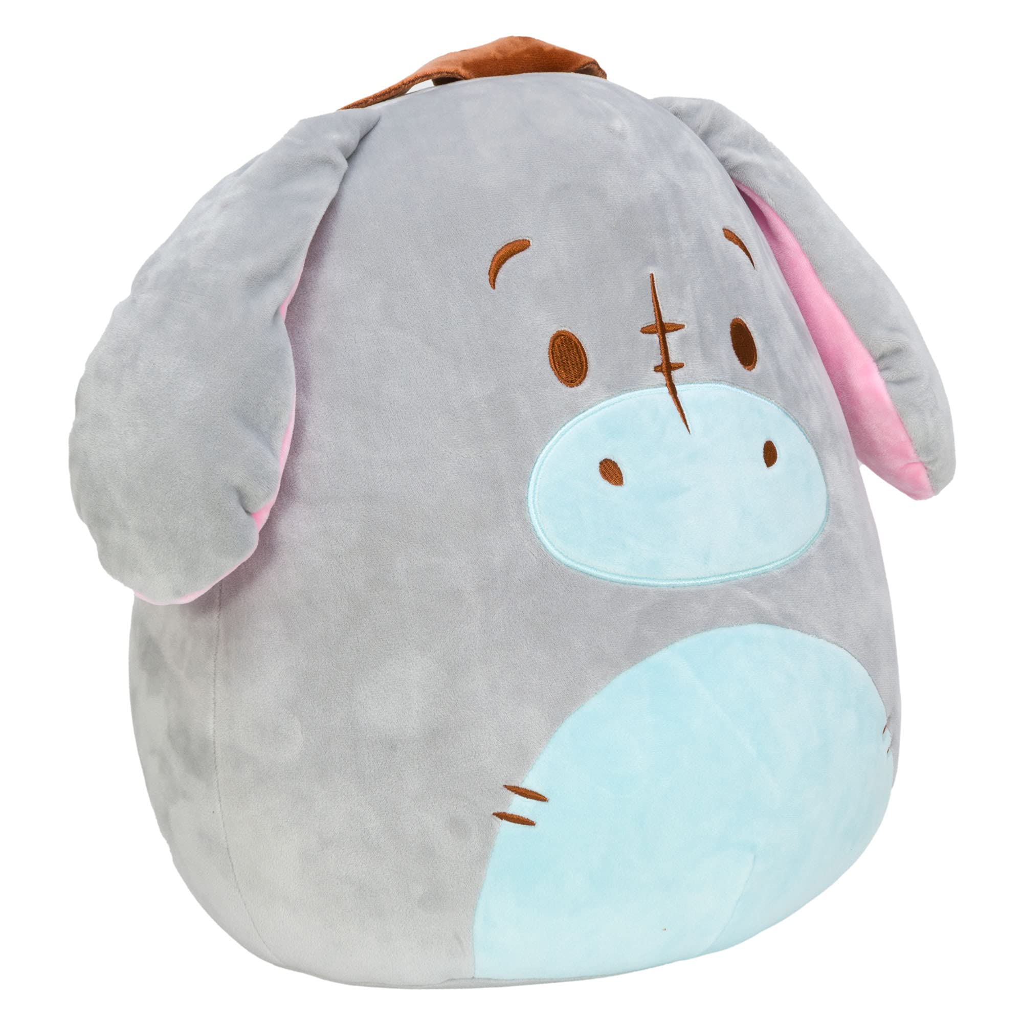 Foto 3 pulgar | Peluche Squishmallows Disney Eeyore 35 Cm Ultrasoft - Venta Internacional.
