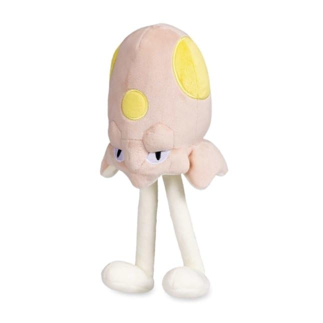 Peluche Pokémon Center Toedscool Paldean 28 Cm Poke Plush - Venta Internacional