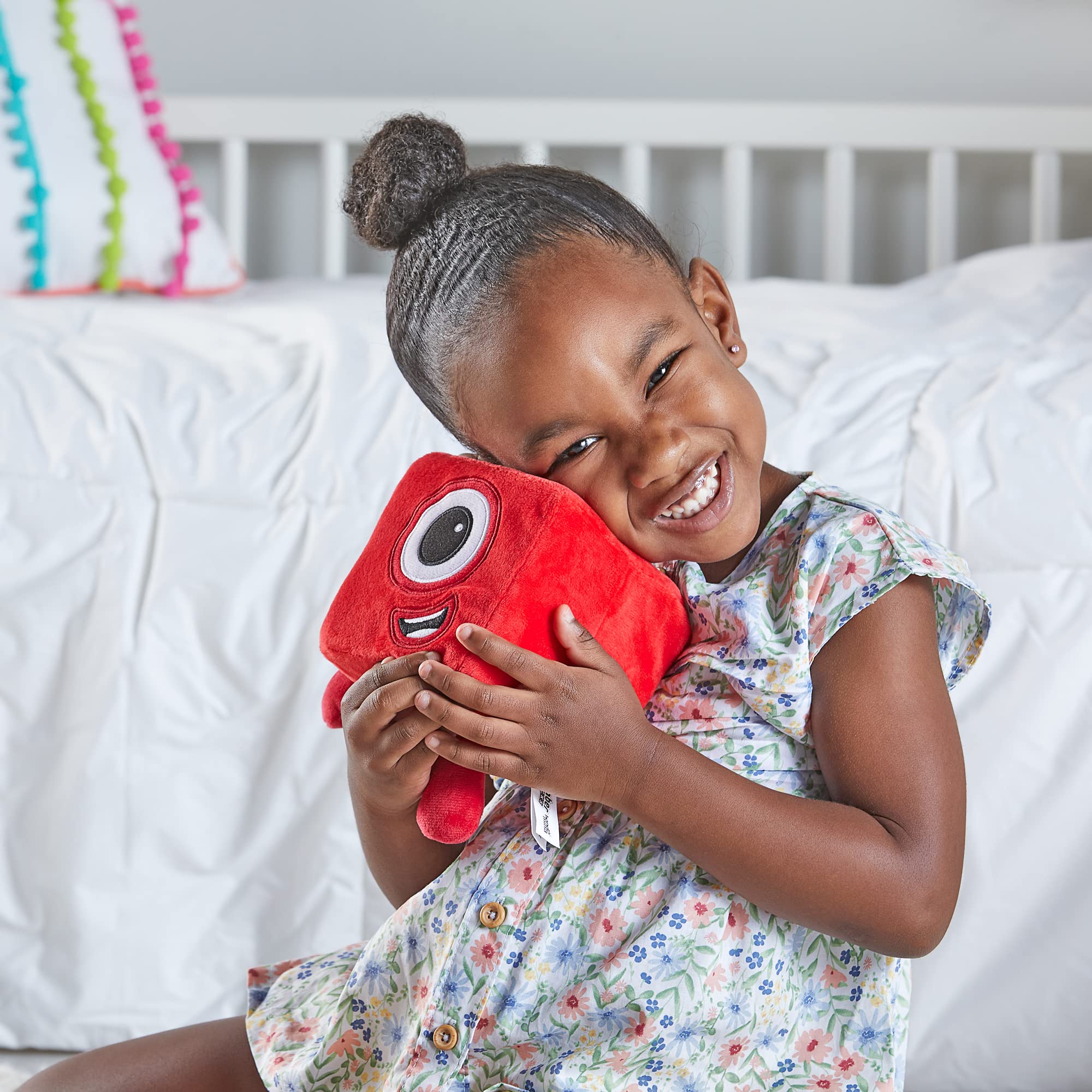 Foto 5 pulgar | Peluche Hand2mind Numberblock One Para Niños - Venta Internacional.