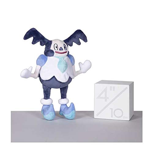 Foto 6 pulgar | Peluche Pokémon Galarian Mr. Mime 30 cm de Altura - Venta Internacional