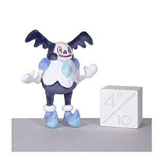 Foto 5 | Peluche Pokémon Galarian Mr. Mime 30 cm de Altura - Venta Internacional