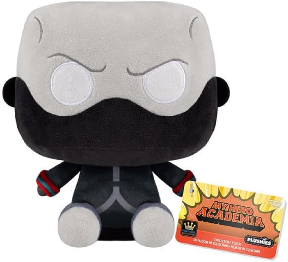 Foto 2 pulgar | Peluche Funko My Hero Academia La Liga De Los Villanos Jin - Venta Internacional.