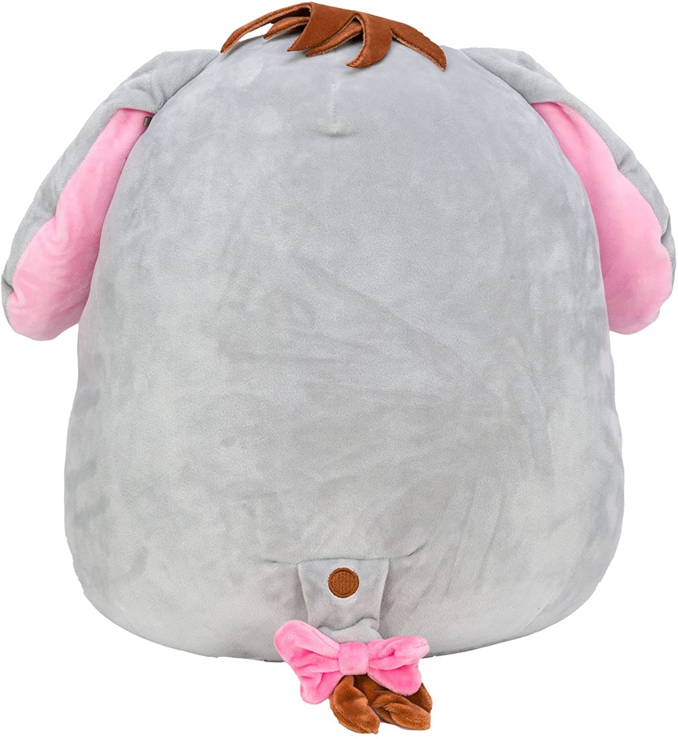 Foto 3 pulgar | Peluche Squishmallows Oficial Kellytoy Eeyore 25 Cm - Venta Internacional