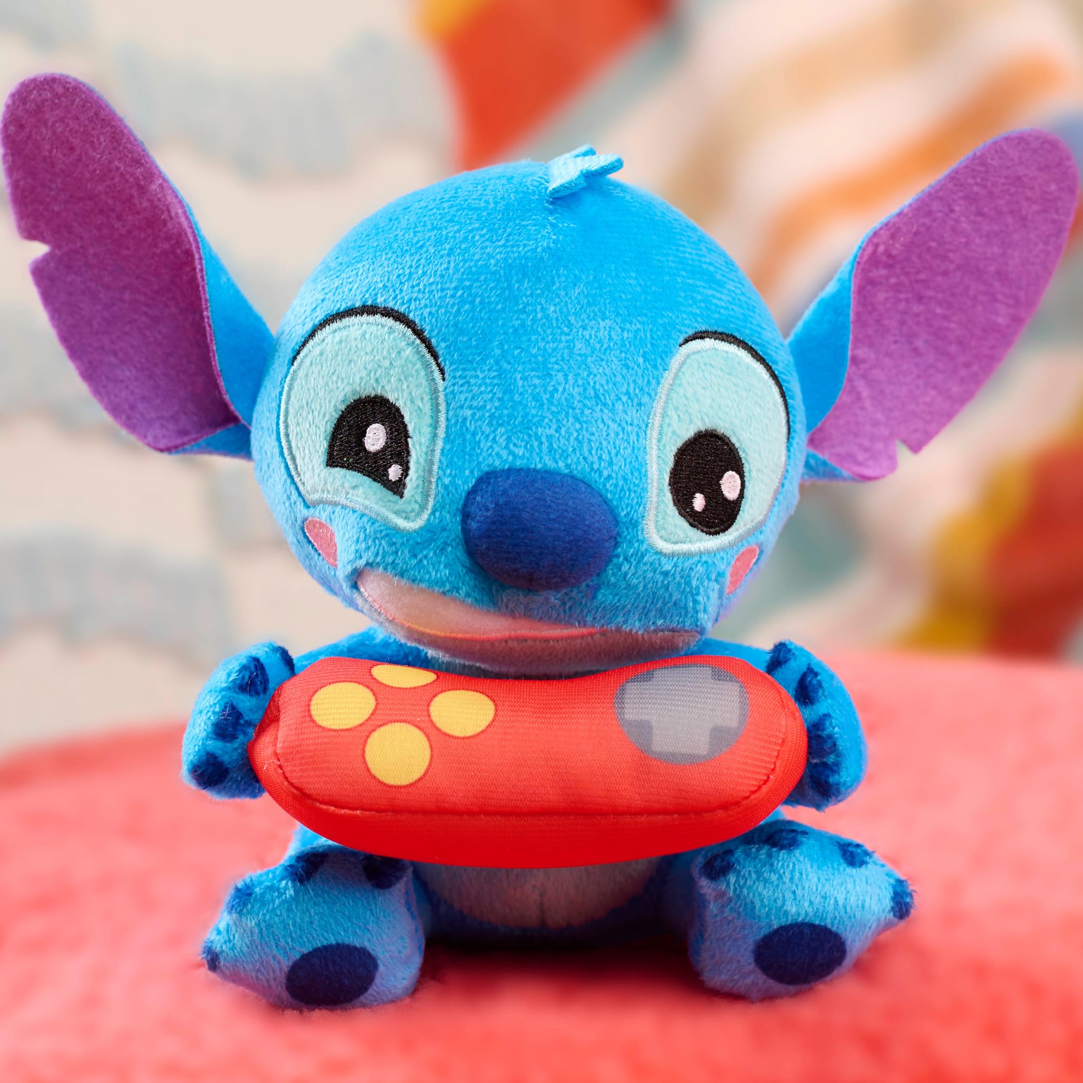 Foto 3 pulgar | Peluche Just Play Disney Stitch That's So Stich, Pequeño, 18 Cm - Venta Internacional.
