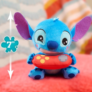 Foto 3 | Peluche Just Play Disney Stitch That's So Stich, Pequeño, 18 Cm - Venta Internacional.