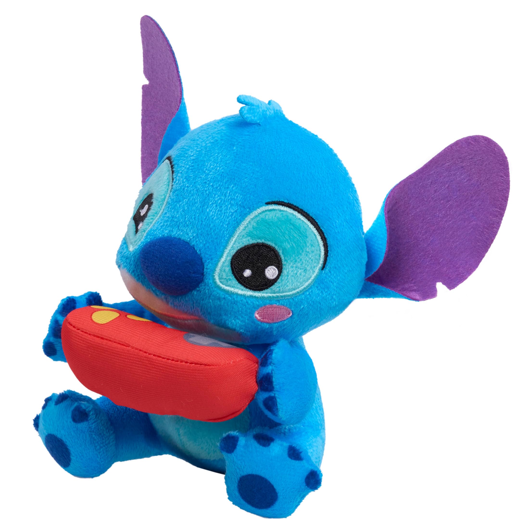 Foto 6 pulgar | Peluche Just Play Disney Stitch That's So Stich, Pequeño, 18 Cm - Venta Internacional.