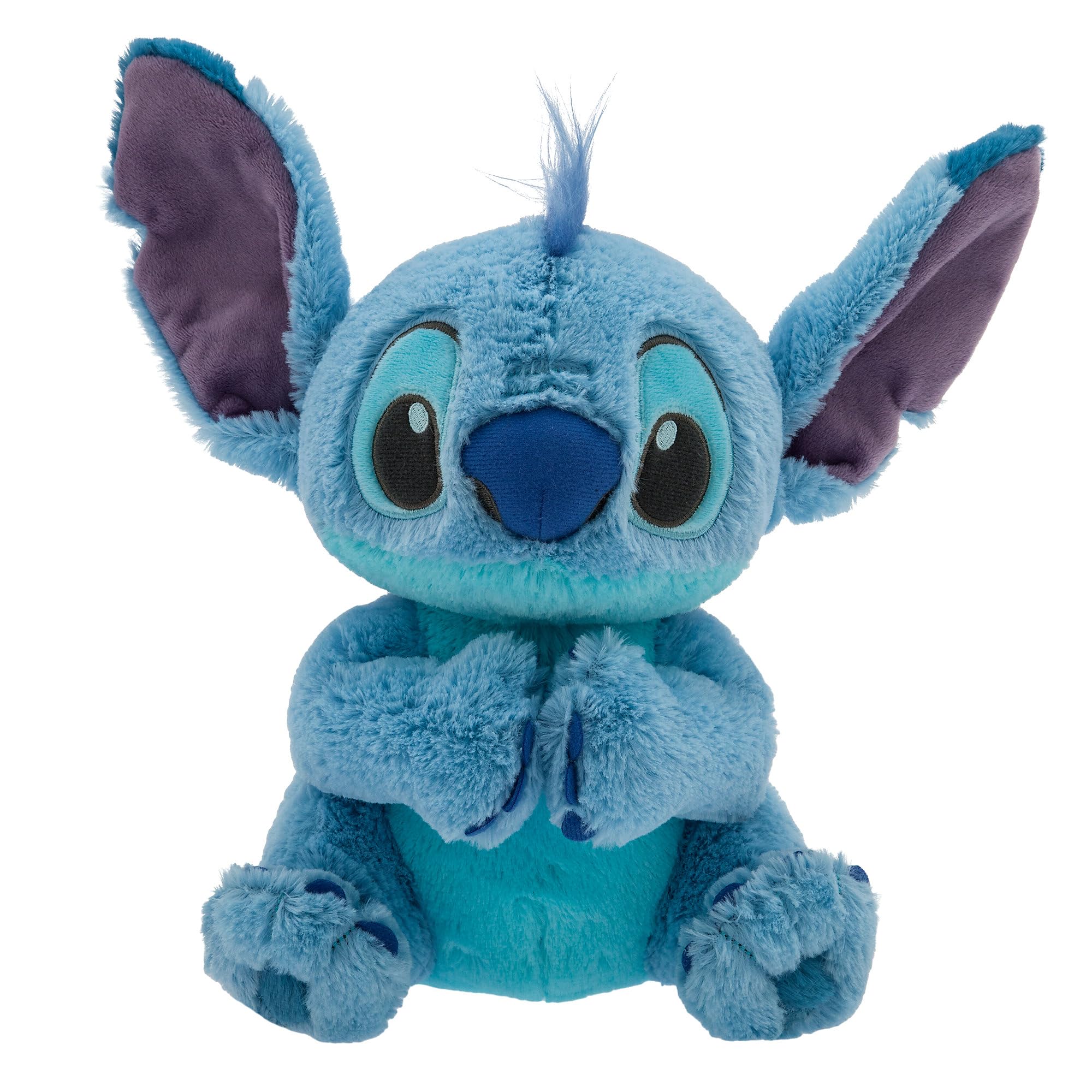 Foto 4 pulgar | Plush Stitch In Swaddle Colección Oficial Para Bebés De Disney Store - Venta Internacional.