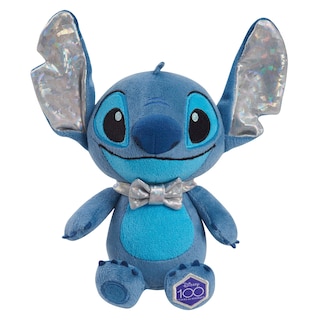Foto 1 | Peluche Just Play Disney Stitch De 23 Cm Para Niños De 2 Años O Más - Venta Internacional.