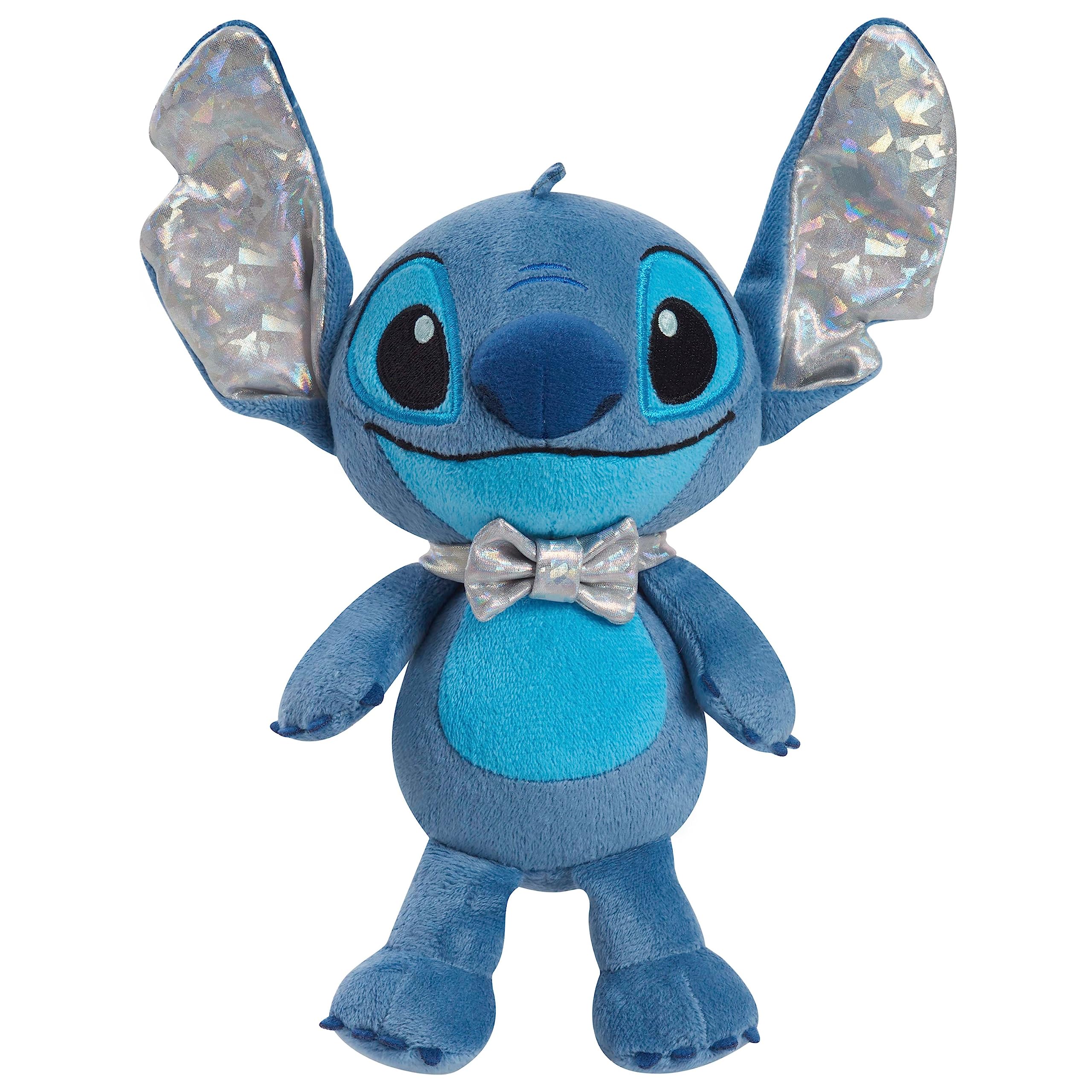 Foto 3 pulgar | Peluche Just Play Disney Stitch De 23 Cm Para Niños De 2 Años O Más - Venta Internacional.