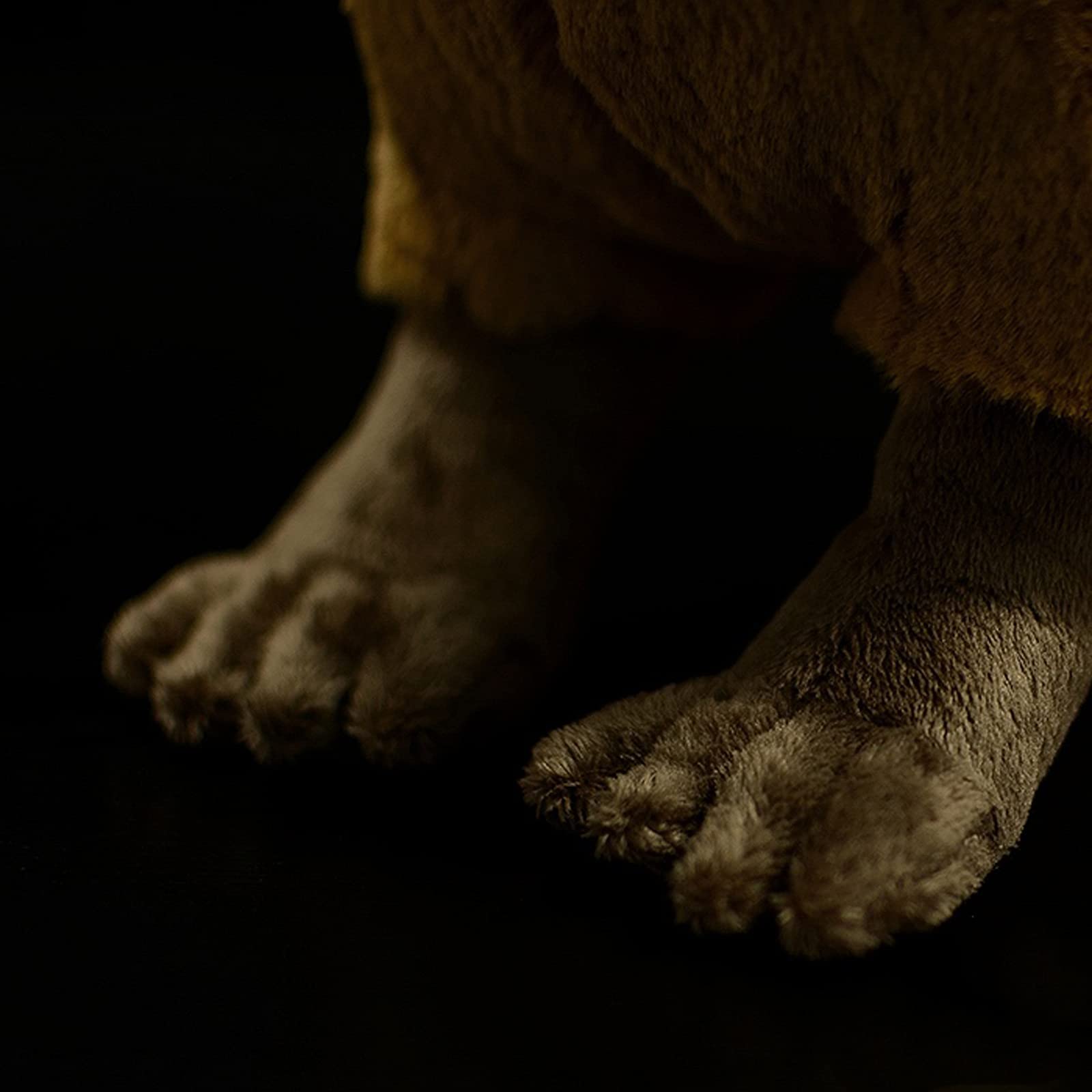 Foto 7 pulgar | Juguete De Peluche Zhongxin Made De Simulación, Carpincho Realista De 33 Cm - Venta Internacional.