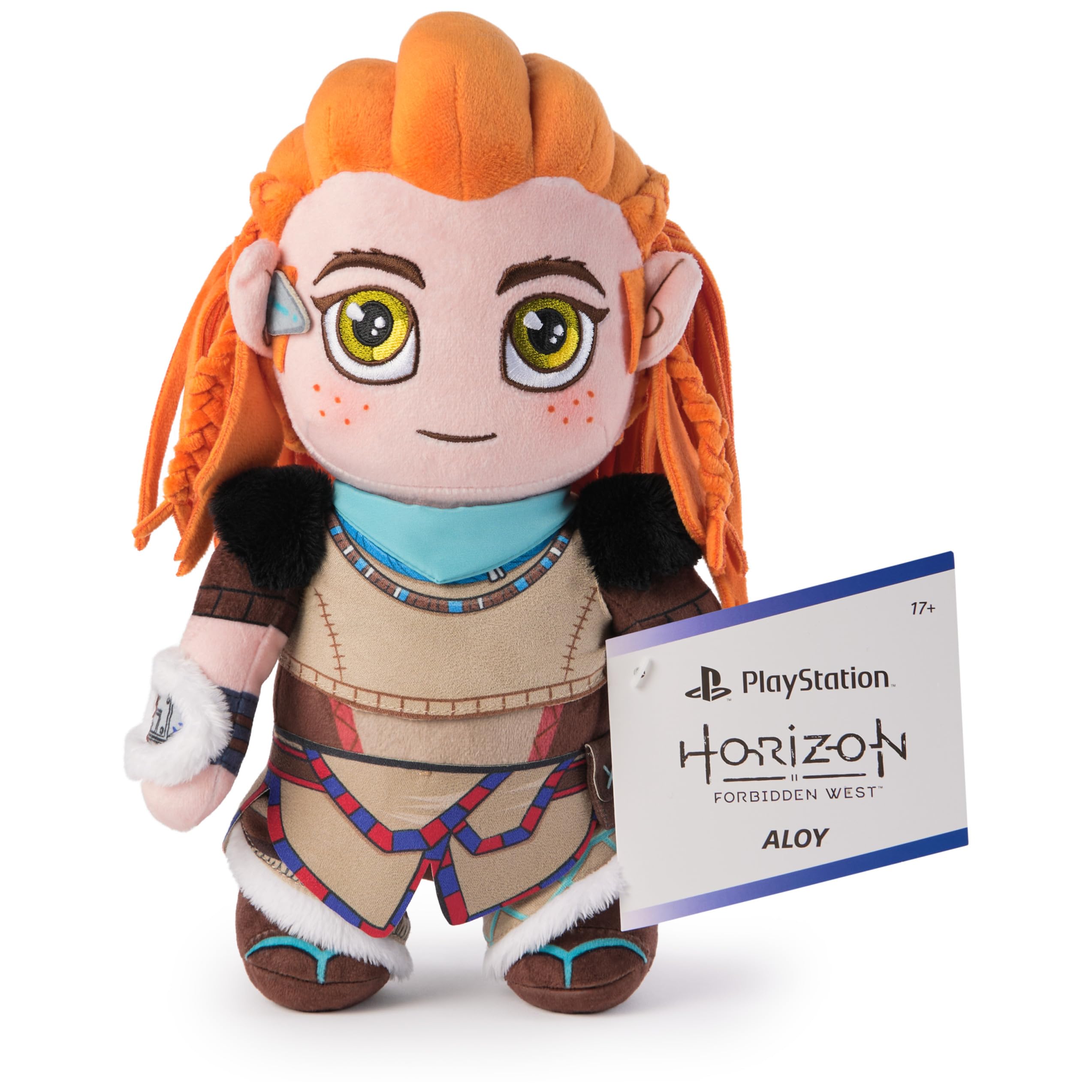 Foto 2 pulgar | Peluche Playstation Horizon Forbidden West Aloy - Venta Internacional