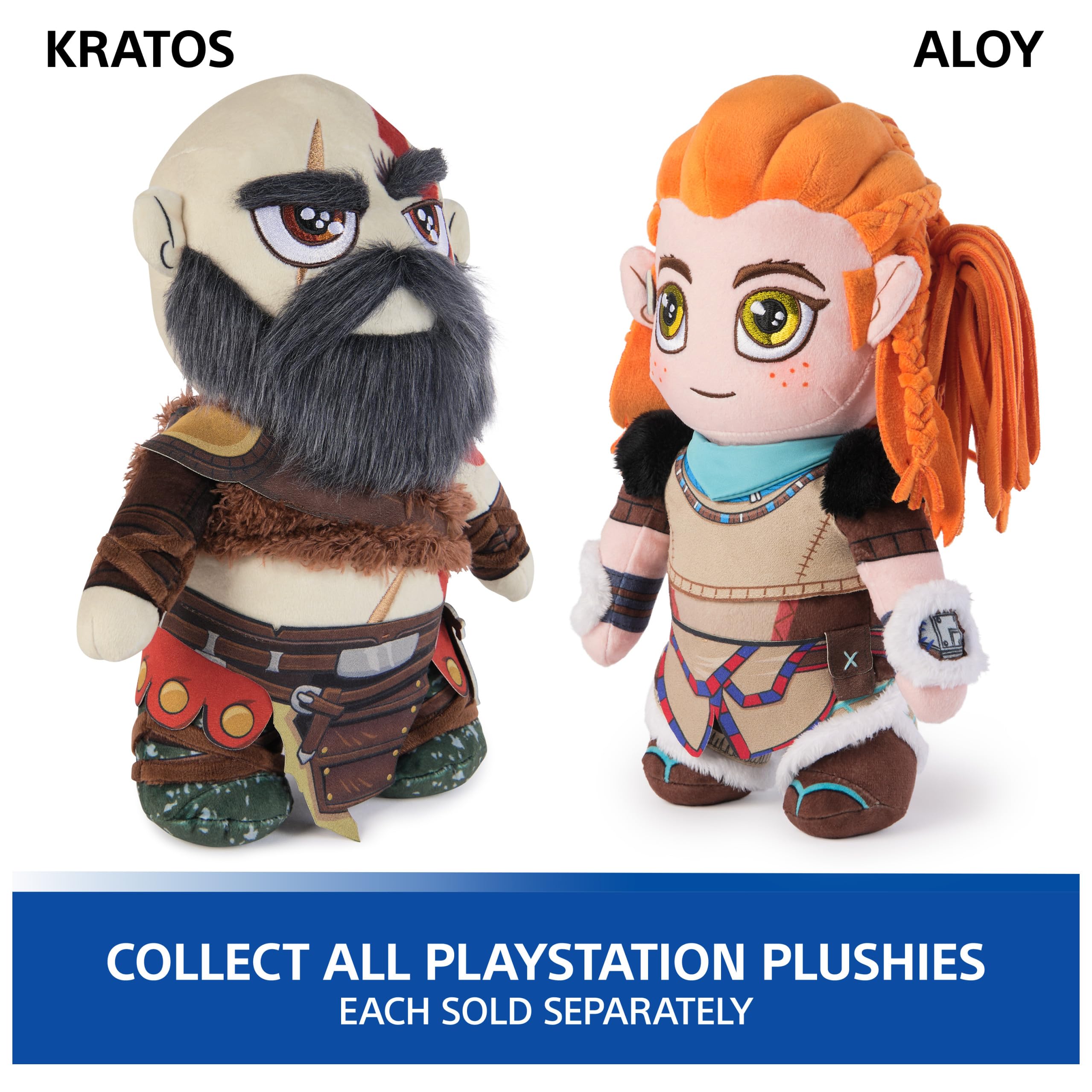 Foto 8 pulgar | Peluche Playstation Horizon Forbidden West Aloy - Venta Internacional