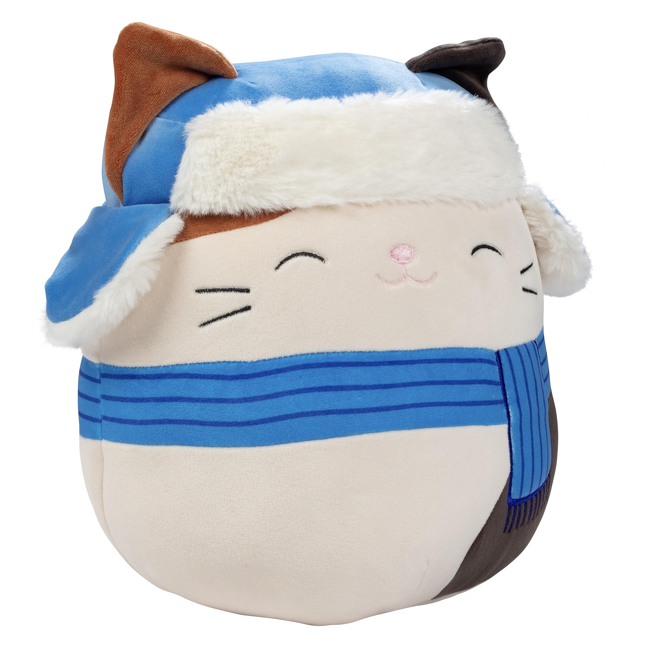 Foto 3 pulgar | Peluche Squishmallows Original Cam The Christmas Cat, 25 Cm - Venta Internacional.