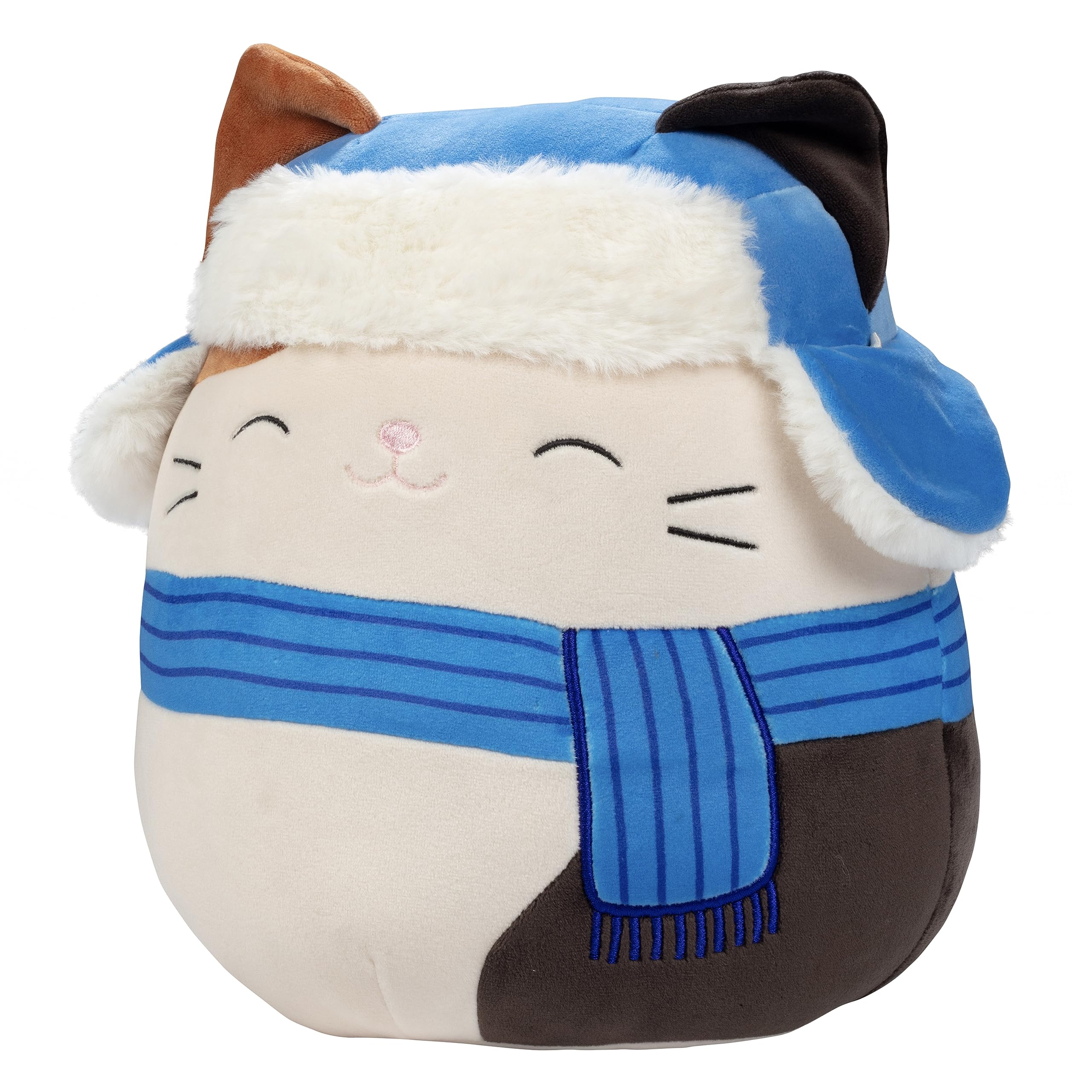 Foto 4 pulgar | Peluche Squishmallows Original Cam The Christmas Cat, 25 Cm - Venta Internacional.