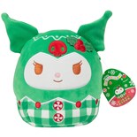 Peluche Squishmallows Original Kuromi 20 Cm Hello Kitty - Venta Internacional.
