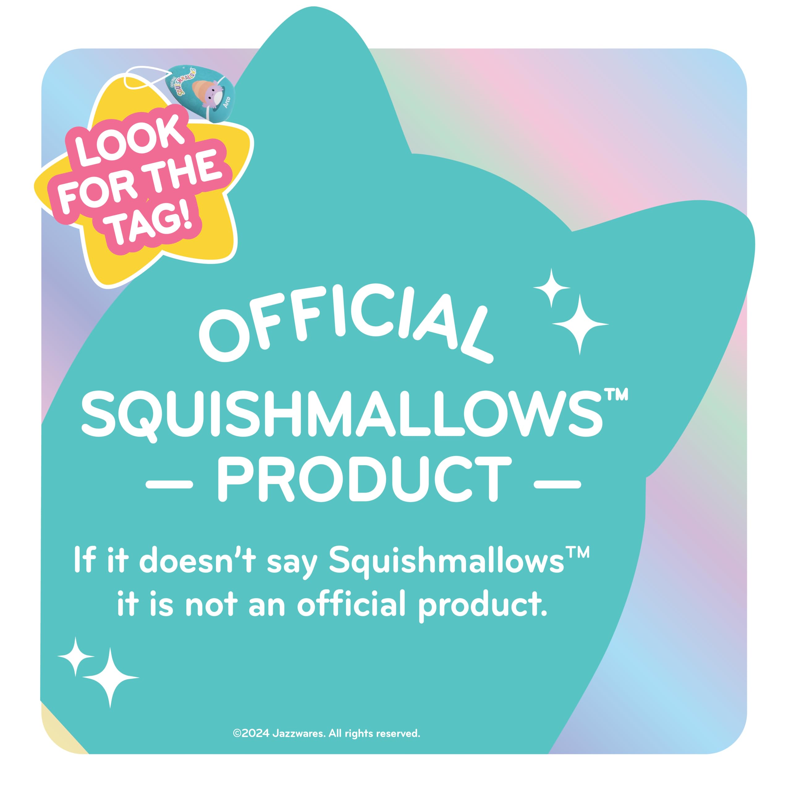 Foto 6 pulgar | Peluche Squishmallows Original Kuromi 20 Cm Hello Kitty - Venta Internacional.