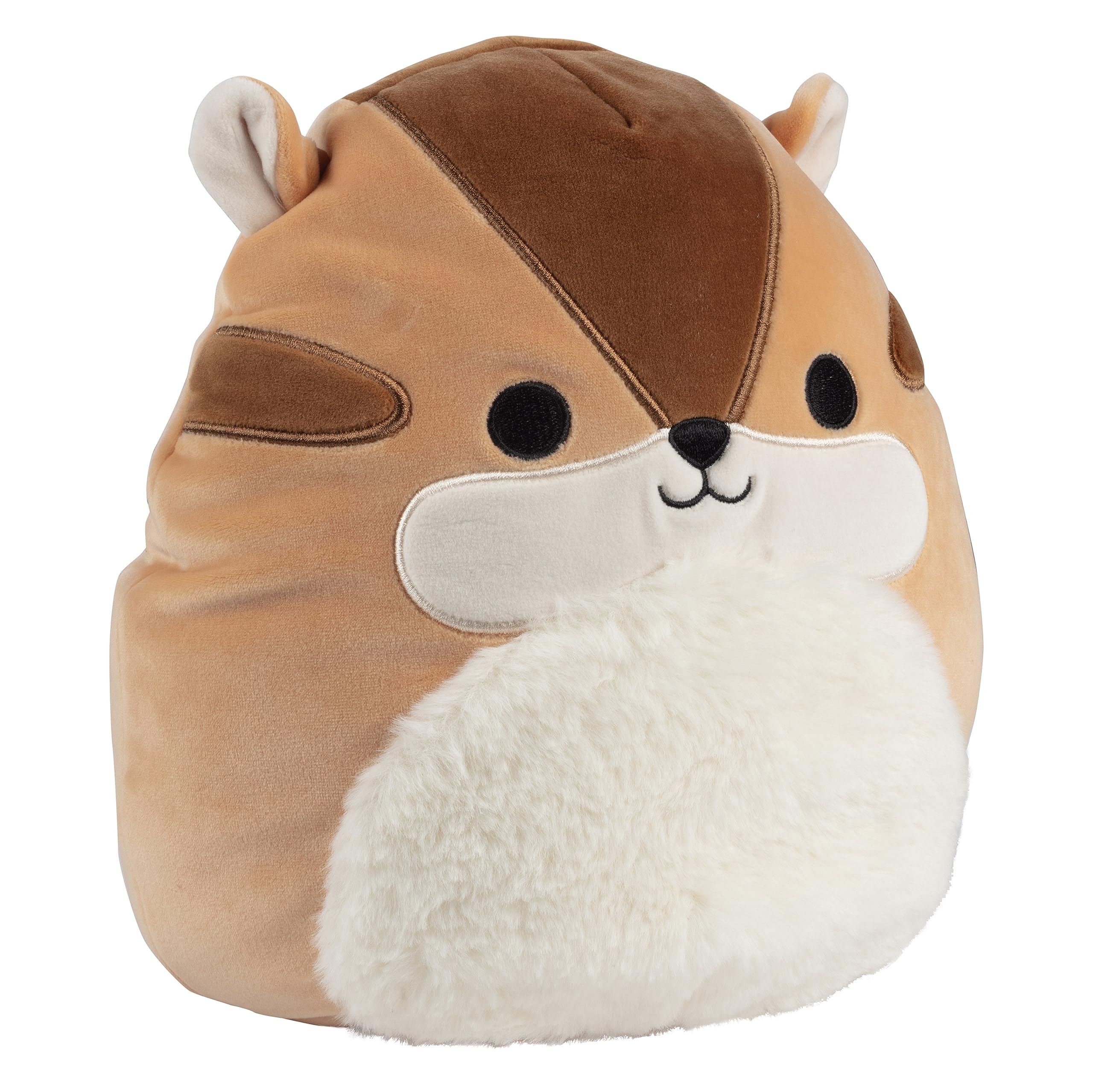 Foto 3 pulgar | Peluche Squishmallows Original Melzie The Chipmunk 25 Cm - Venta Internacional.
