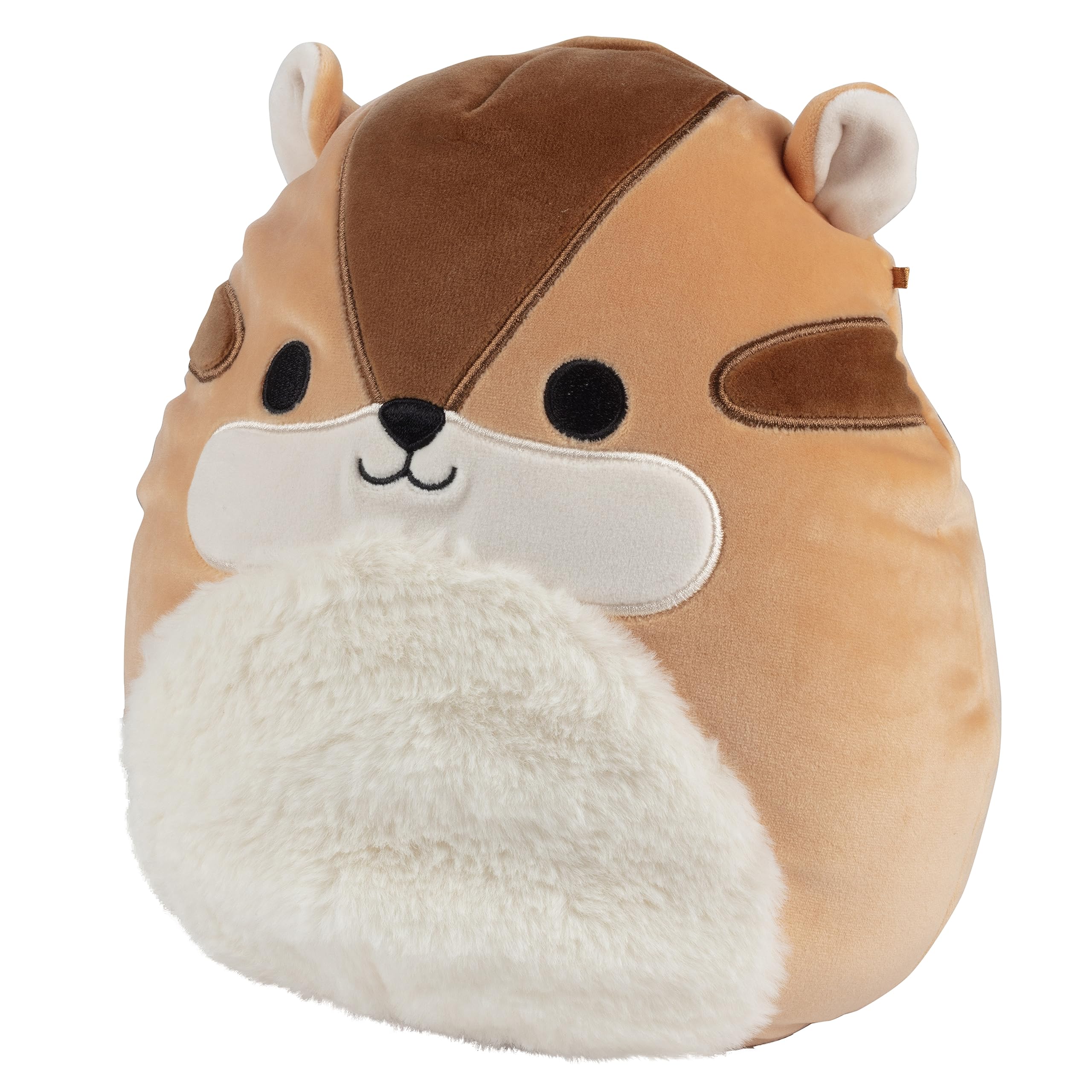 Foto 3 | Peluche Squishmallows Original Melzie The Chipmunk 25 Cm - Venta Internacional.