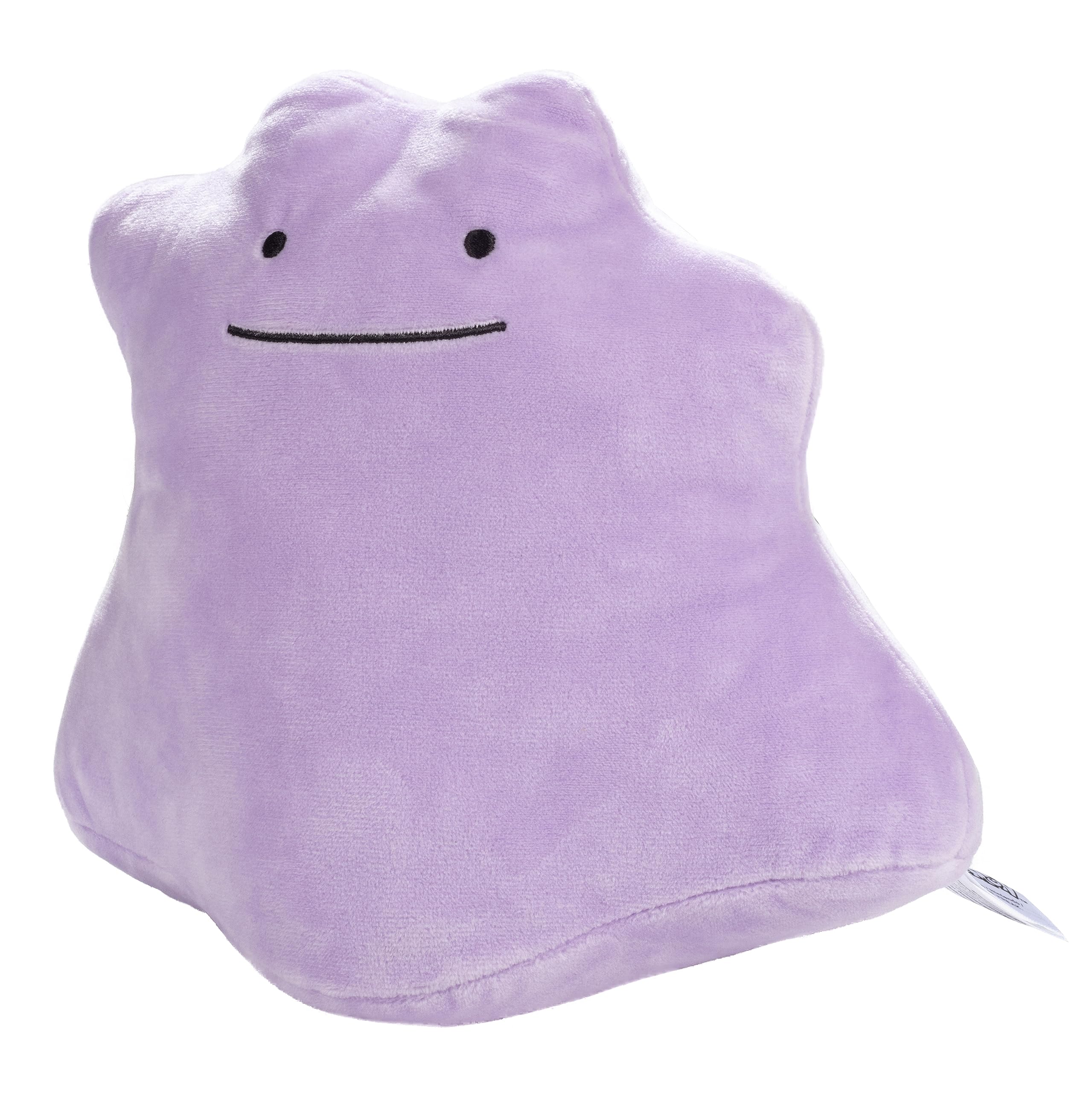 Foto 4 pulgar | Peluche Pokémon Ditto 8 Con Licencia Oficial Para Niños Mayores De 2 Años - Venta Internacional.