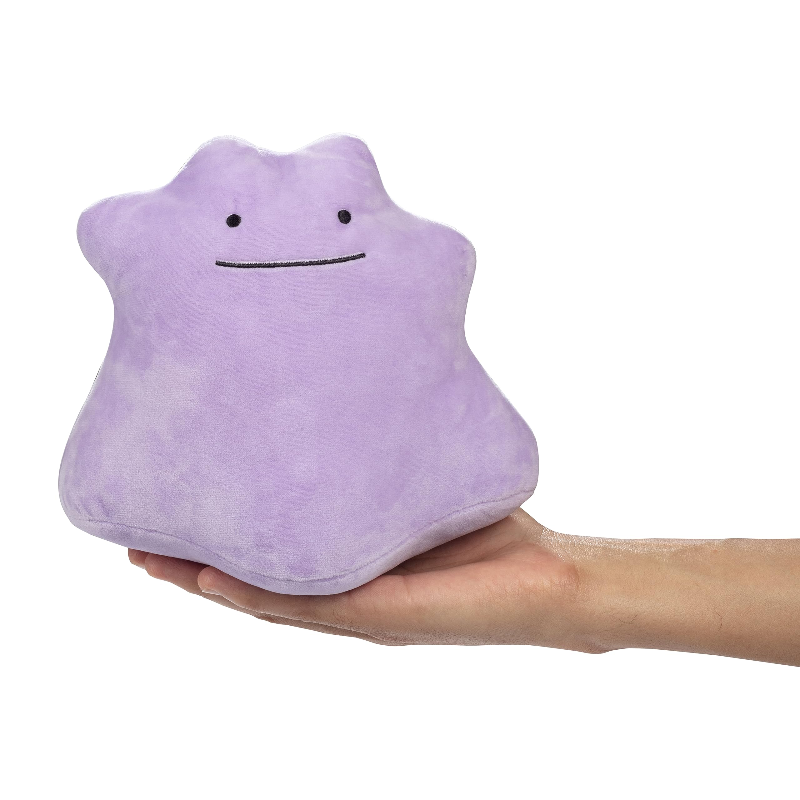 Foto 5 pulgar | Peluche Pokémon Ditto 8 Con Licencia Oficial Para Niños Mayores De 2 Años - Venta Internacional.