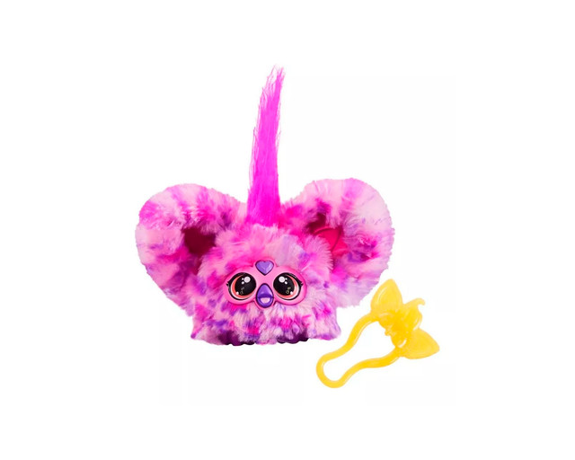 Foto 2 pulgar | Furbyhip-bopfucsia