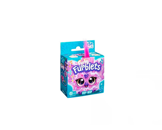 Foto 3 pulgar | Furbyhip-bopfucsia
