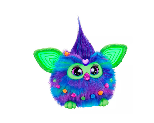 Foto 2 pulgar | Furbybrillaneon
