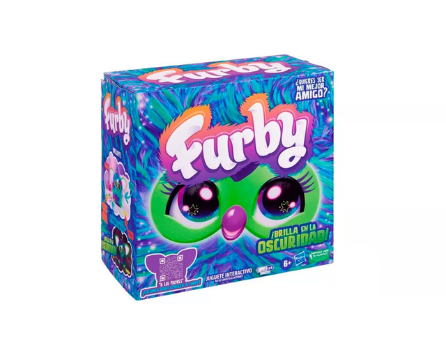 Foto 3 pulgar | Furbybrillaneon