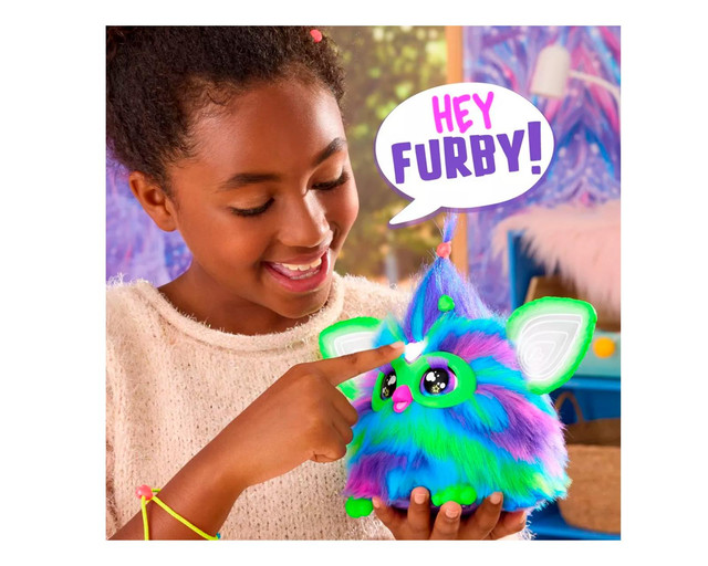 Foto 4 pulgar | Furbybrillaneon