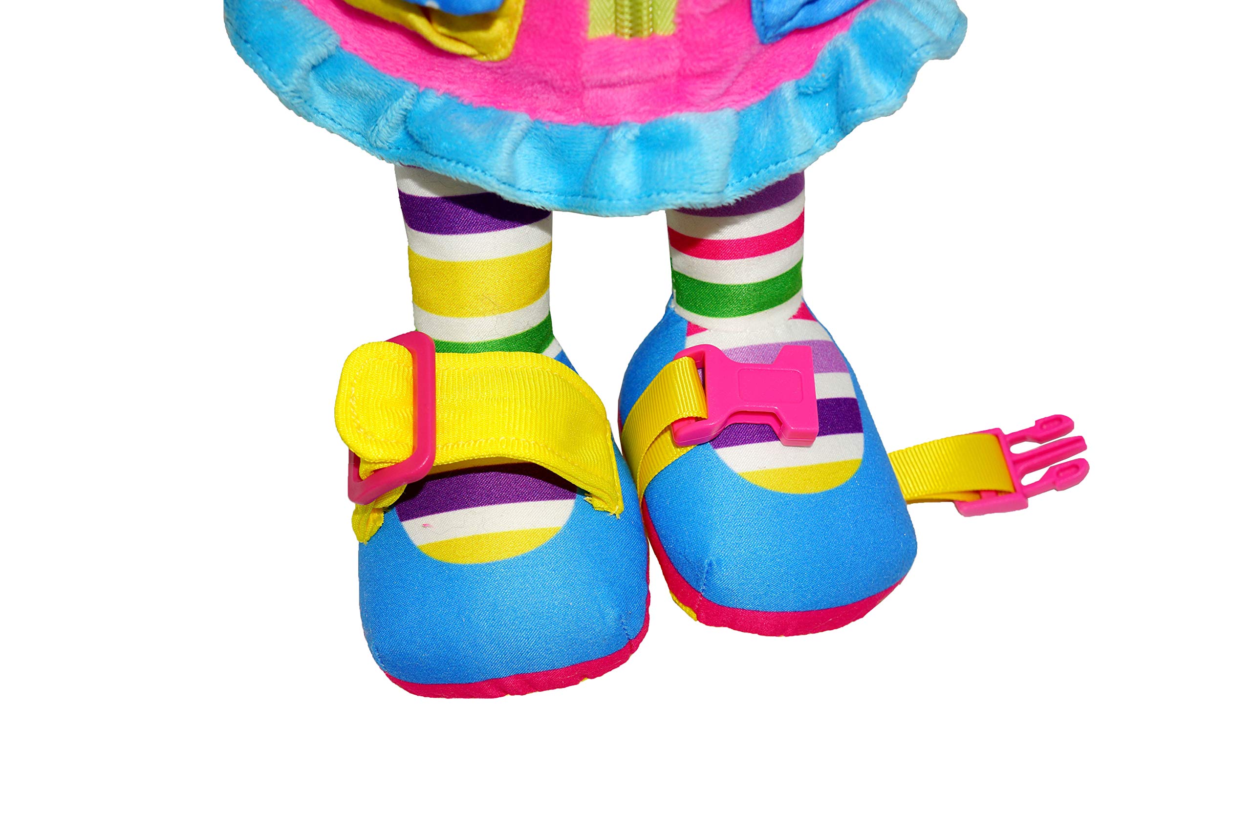 Foto 8 pulgar | Muñeca de Peluche June Garden Dressy Friends - Venta Internacional
