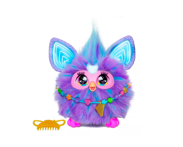 Foto 2 pulgar | Furbymoradosleep