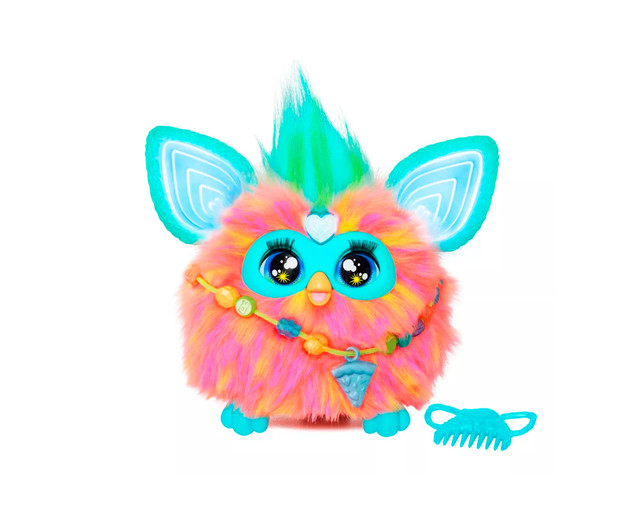 Foto 2 pulgar | Furbycoralsleep