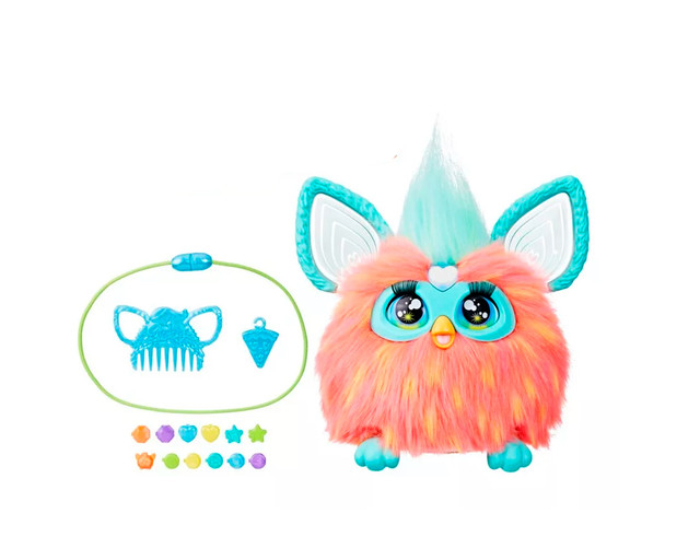Foto 4 pulgar | Furbycoralsleep