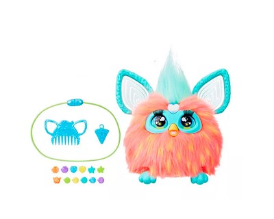 Foto 3 | Furbycoralsleep