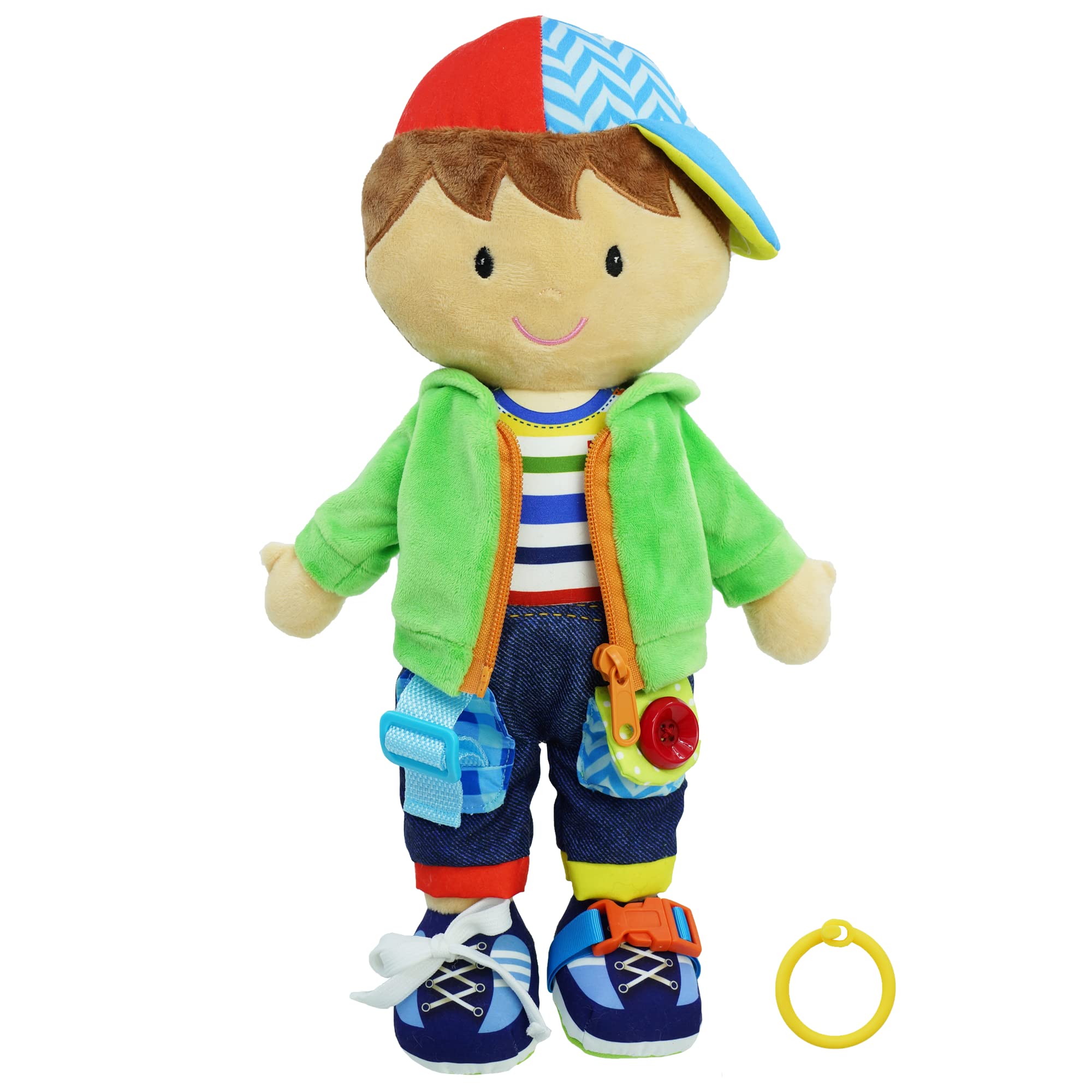 Foto 2 pulgar | Muñeca de Peluche June Garden Dressy Friends - Venta Internacional