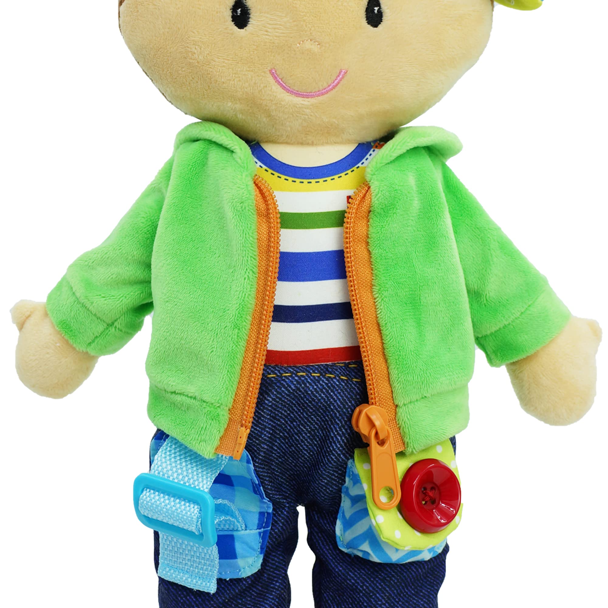 Foto 5 pulgar | Muñeca de Peluche June Garden Dressy Friends - Venta Internacional