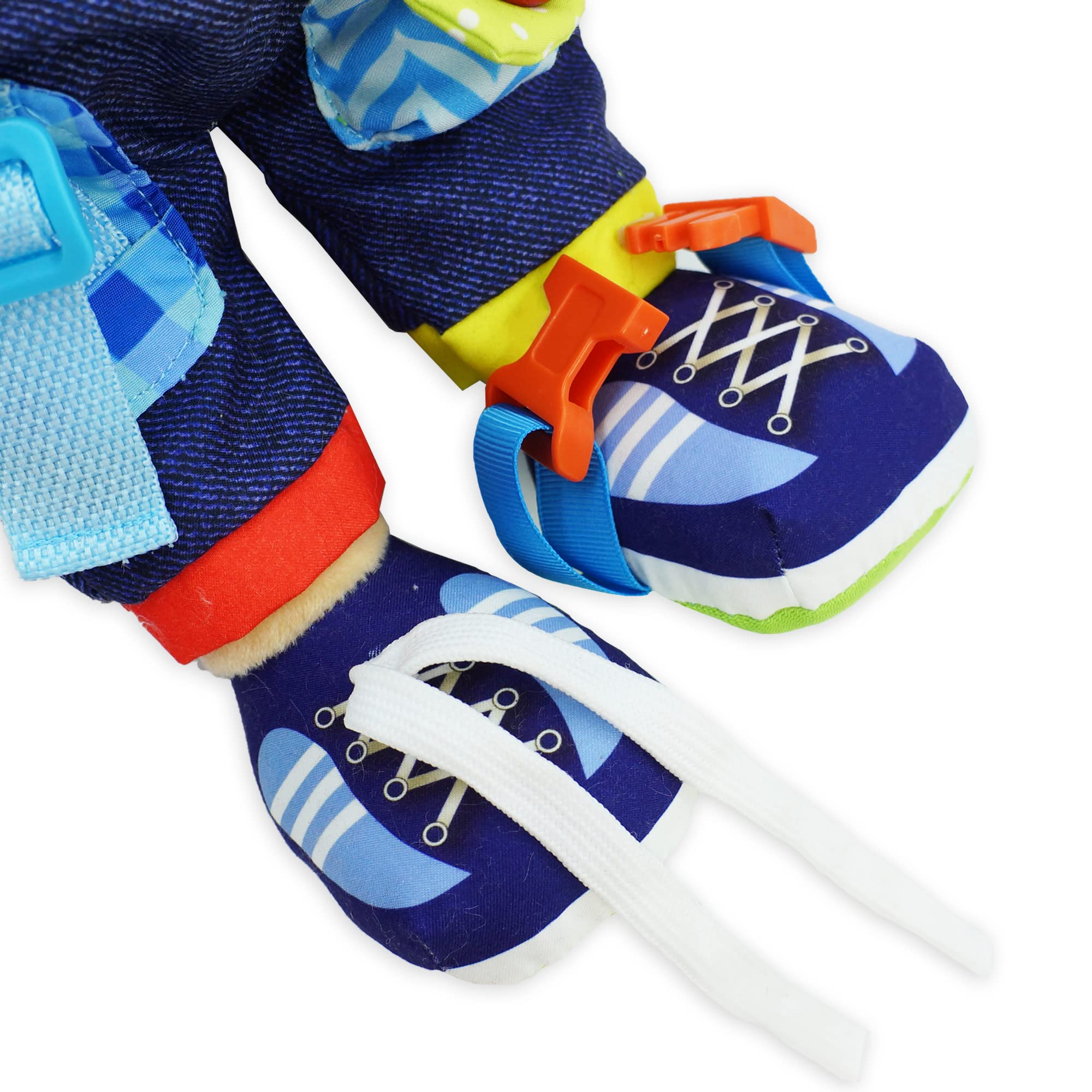 Foto 8 pulgar | Muñeca de Peluche June Garden Dressy Friends - Venta Internacional