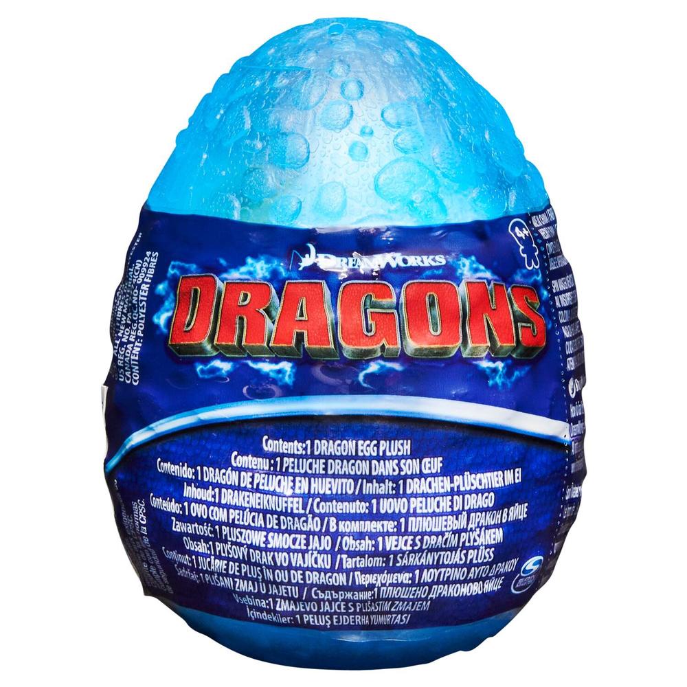 Foto 2 | Dragones: Como Entrenar A Tu Dragon - Huevito Winger