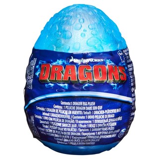 Foto 2 | Dragones: Como Entrenar A Tu Dragon - Huevito Winger