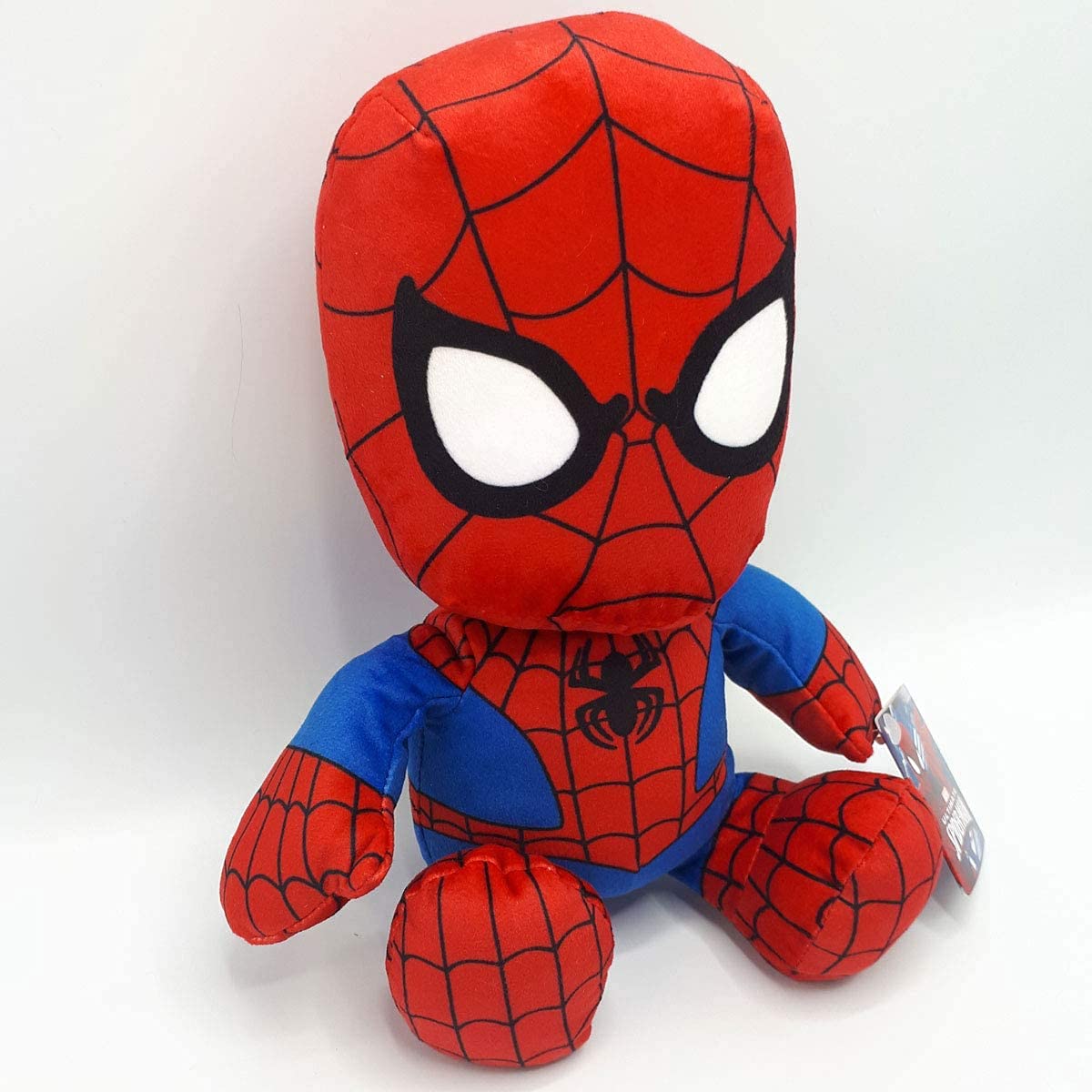 Foto 4 pulgar | Peluche Marvel Ultimate Spiderman 10 Soft  - Venta Internacional