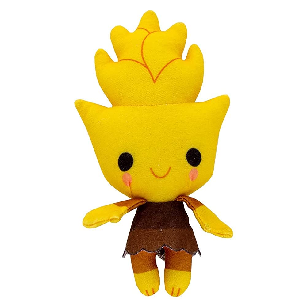 Juego De Cartas Plush Doll Catanimals Sprite Wheat De 10 Cm - Venta Internacional.