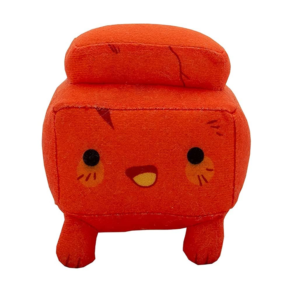 Foto 2 pulgar | Juego De Cartas Plush Doll Catanimals Sprite Brick De 10 Cm - Venta Internacional.