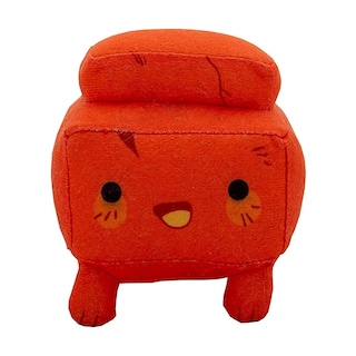Foto 1 | Juego De Cartas Plush Doll Catanimals Sprite Brick De 10 Cm - Venta Internacional.