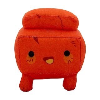 Foto 2 | Juego De Cartas Plush Doll Catanimals Sprite Brick De 10 Cm - Venta Internacional.