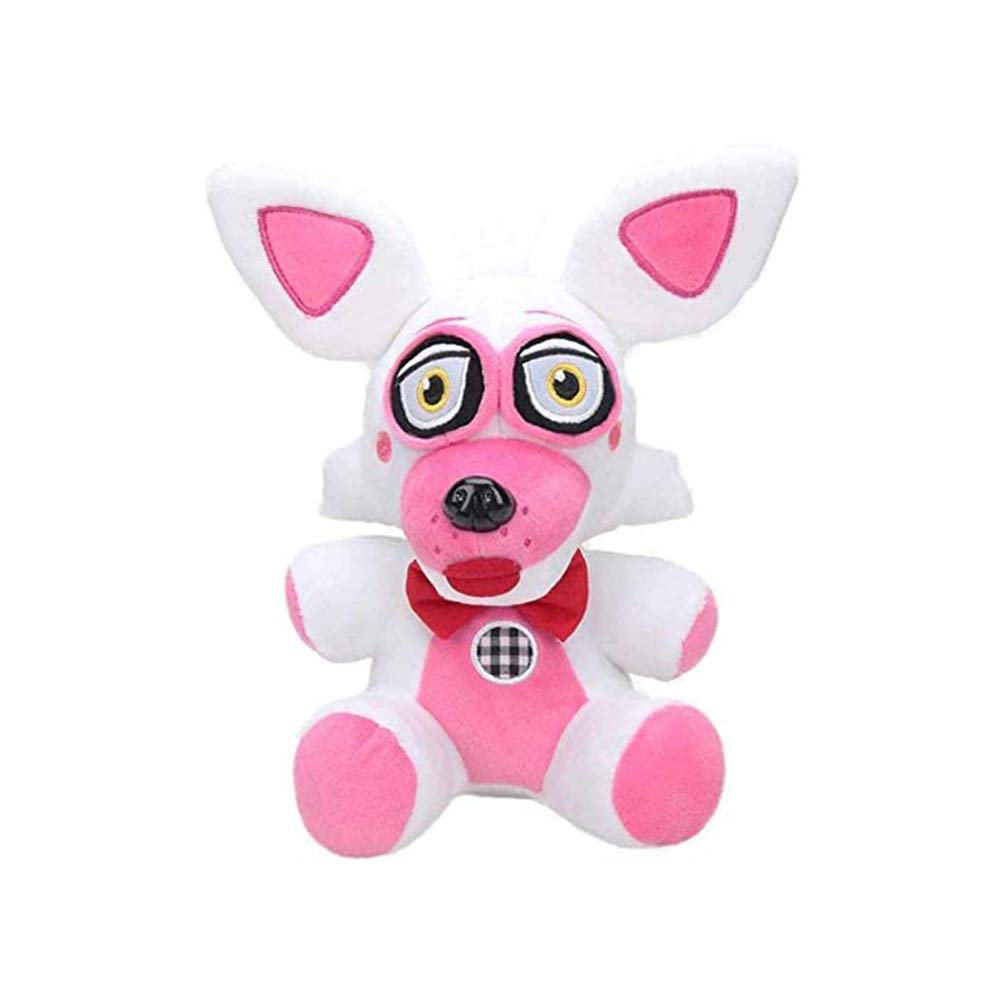 Foto 2 pulgar | Figura De Peluche Yleafun Funtime Foxy De 7 Pulgadas Para Niños Mayores De 3 Años - Venta Internacional.